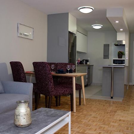 Sweet Suites In Montréal Eksteriør bilde