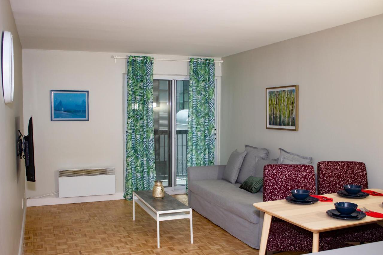 Sweet Suites In Montréal Eksteriør bilde