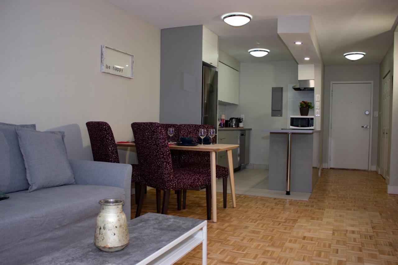 Sweet Suites In Montréal Eksteriør bilde