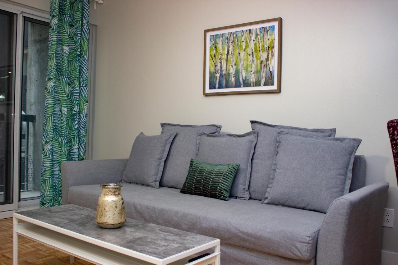 Sweet Suites In Montréal Eksteriør bilde