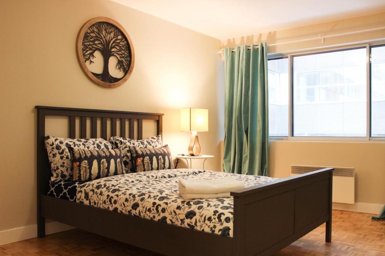 Sweet Suites In Montréal Eksteriør bilde