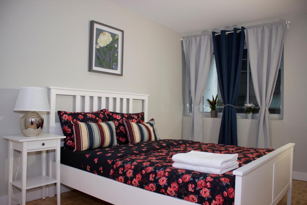 Sweet Suites In Montréal Eksteriør bilde