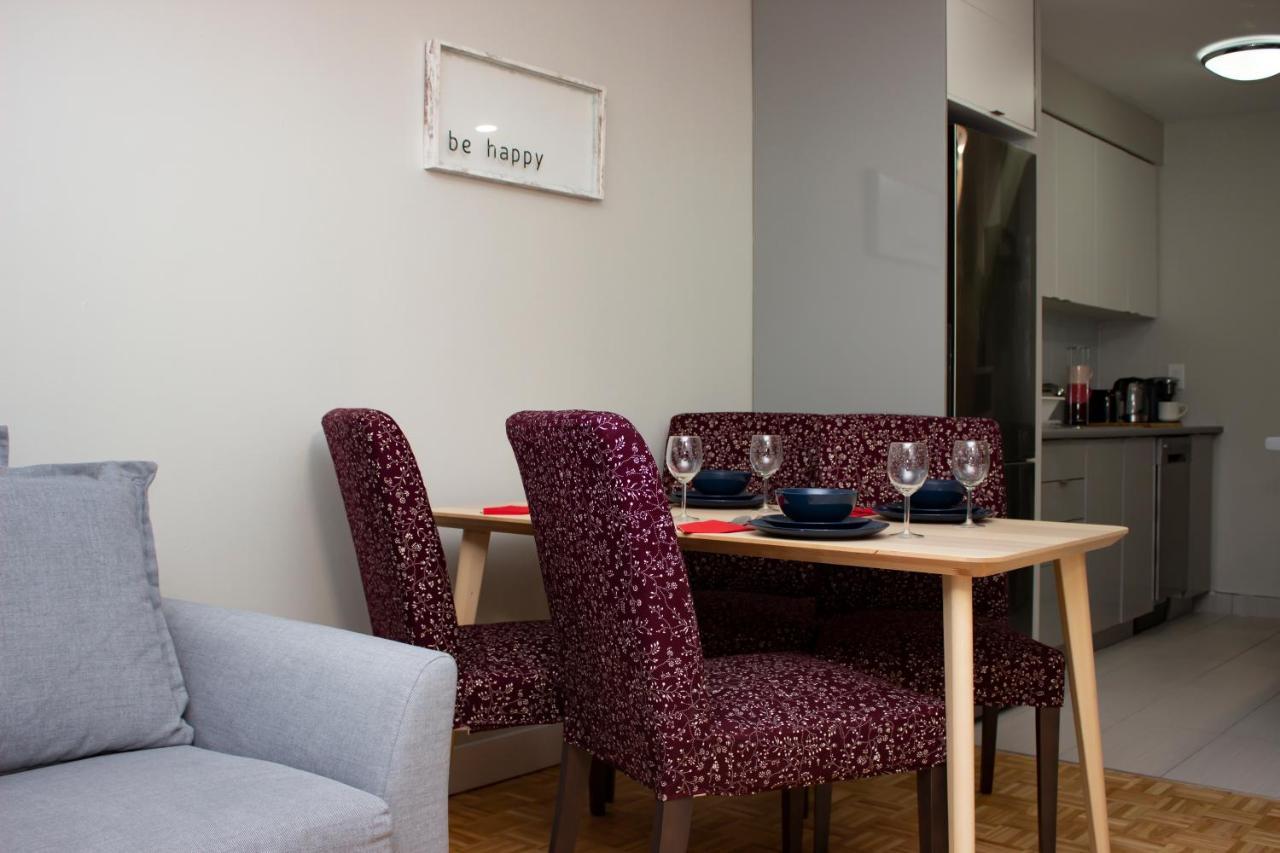 Sweet Suites In Montréal Eksteriør bilde