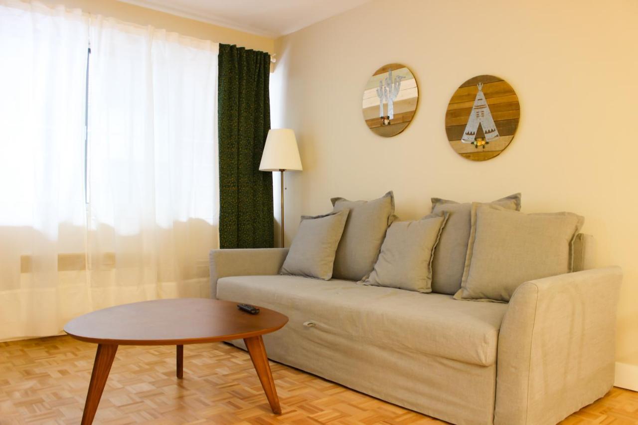 Sweet Suites In Montréal Eksteriør bilde