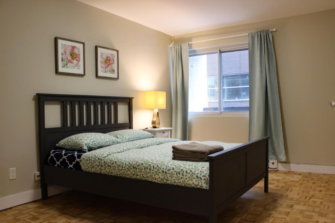 Sweet Suites In Montréal Eksteriør bilde