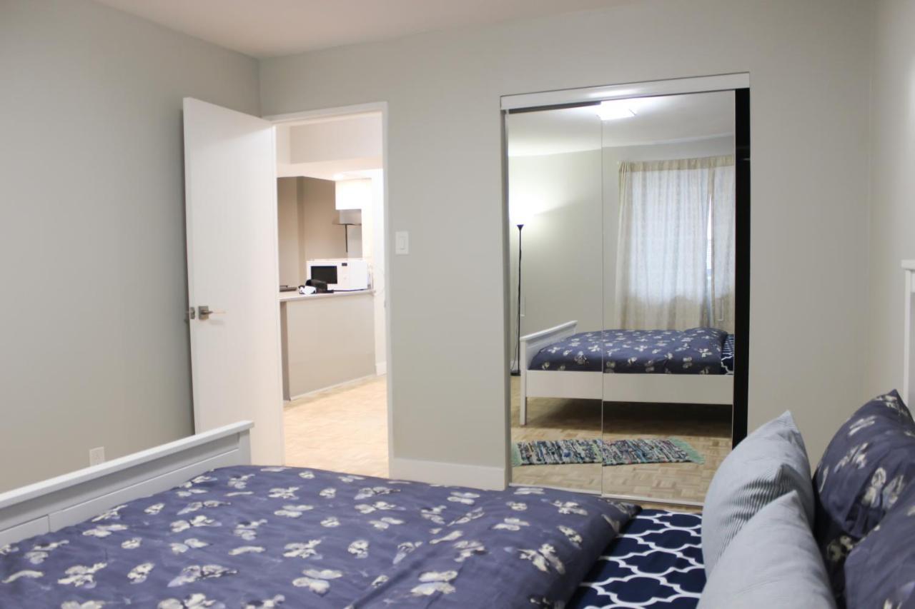 Sweet Suites In Montréal Eksteriør bilde