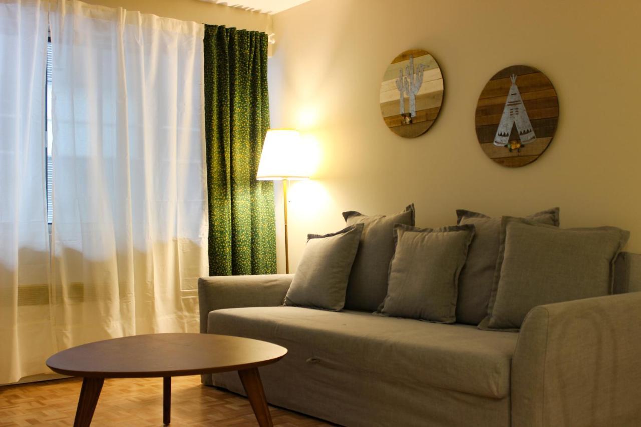 Sweet Suites In Montréal Eksteriør bilde