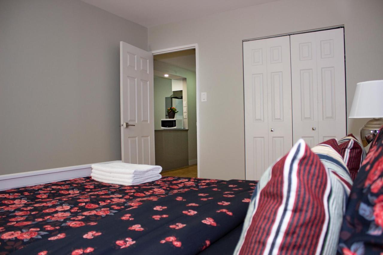 Sweet Suites In Montréal Eksteriør bilde