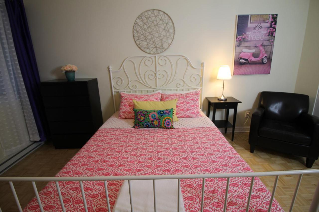 Sweet Suites In Montréal Eksteriør bilde