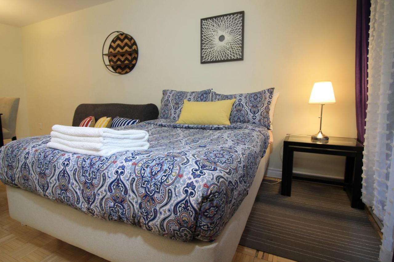 Sweet Suites In Montréal Eksteriør bilde