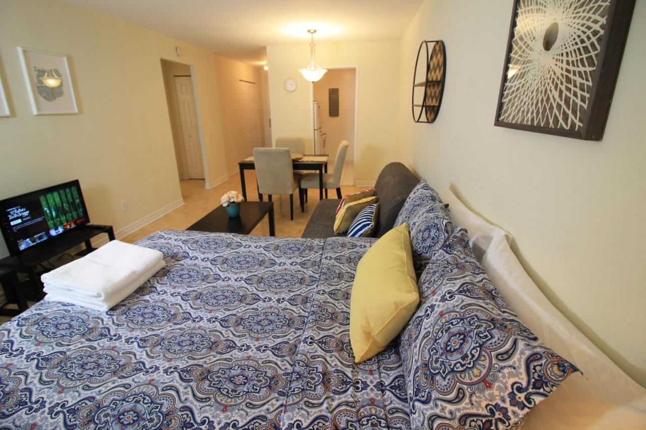 Sweet Suites In Montréal Eksteriør bilde