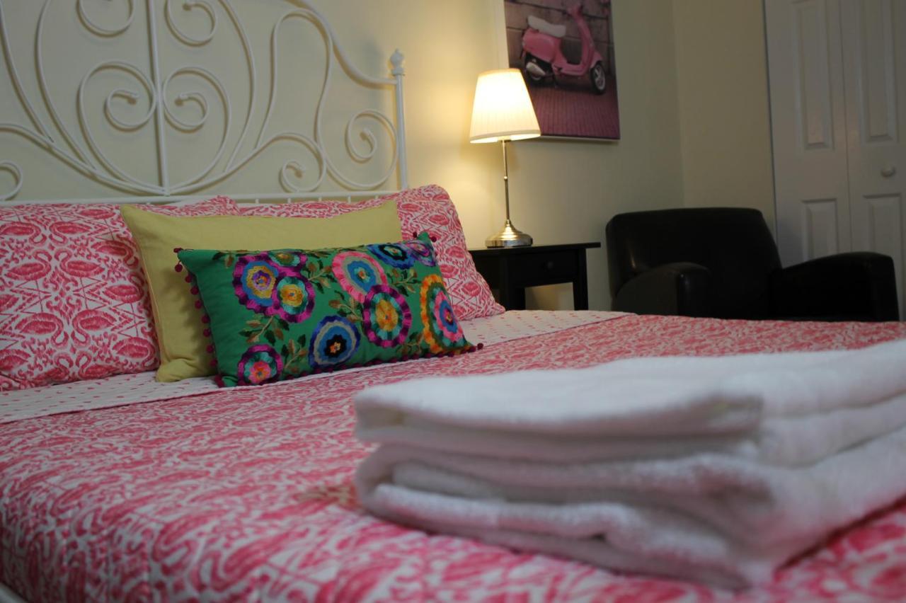 Sweet Suites In Montréal Eksteriør bilde