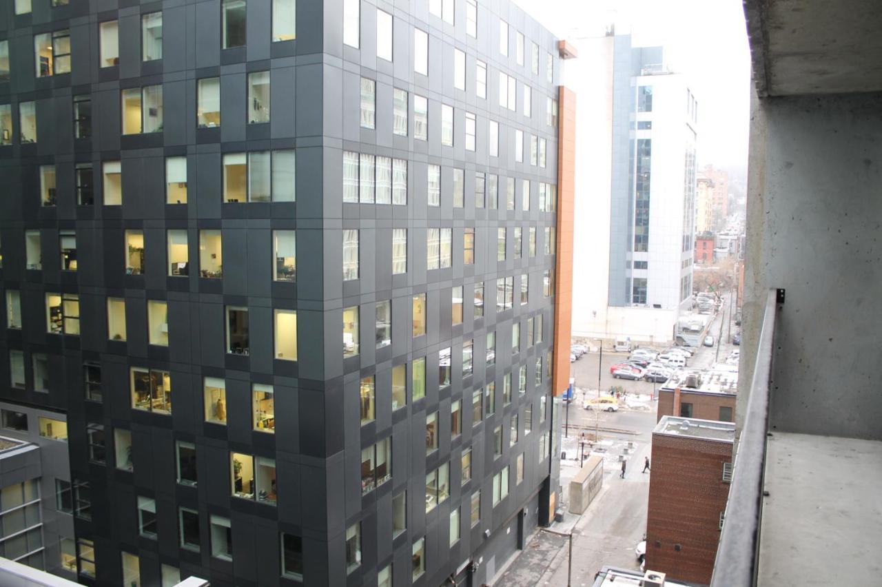 Sweet Suites In Montréal Eksteriør bilde